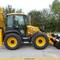 TEREX, JCB, New Holland