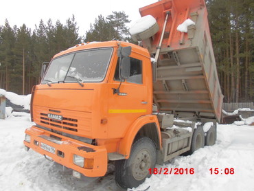 Камаз-65115
