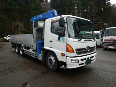 Hino ranger