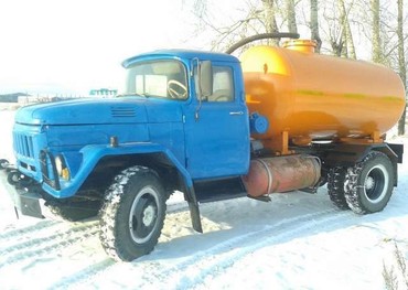 ЗИЛ 130