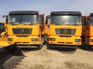 Shacman SX3258DR384