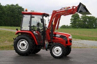 Foton TB-404 4WD