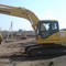 Hyundai r210, Komatsu 220