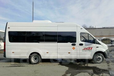 ГАЗ А65R52