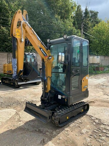 SANY SY18C