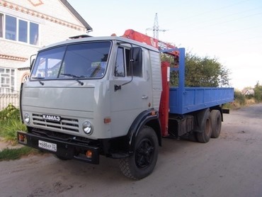 камаз 53212