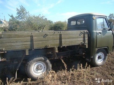 уаз 452