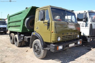 Камаз