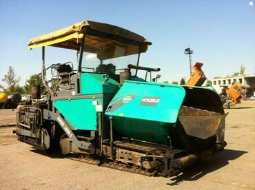 Vogele 1600-1 super