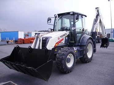 Terex 860 SX