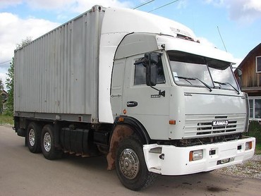 КАМАЗ