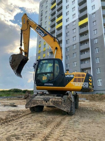 JCB 160W