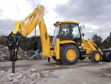 JCB 3CX