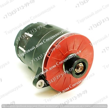 Электрическая система и электроника для автобусов