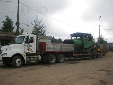 Фредлайнер Коламбия