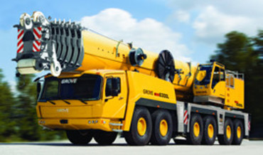 GROVE GMK 6300