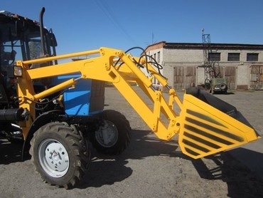 Другое для экскаваторов-погрузчиков