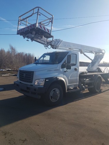 Газ, Камаз, Маз