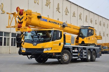 XCMG XCT25