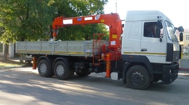 Isuzu, МАЗ