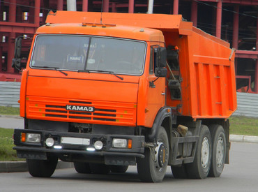 КАМАЗ 6515
