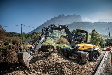 Mecalac 14MXT