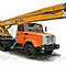 ГАЗ 3307, ЗИЛ 130