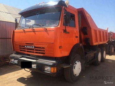 КАМАЗ 65115
