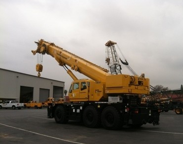 Tadano GR1600XL-2