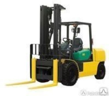 Komatsu FD50AT-7
