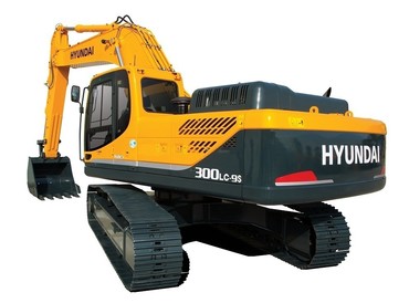 Запчасти для экскаваторов строительных Hyundai, Komatsu, Hitachi и других