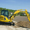 Komatsu pc35