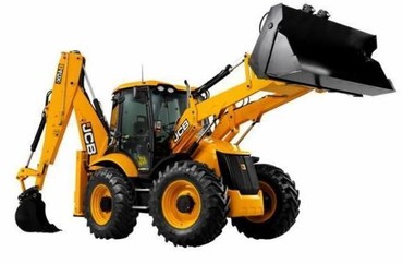 JCB 3 CX SUPER