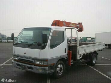 Mitsubishi Canter