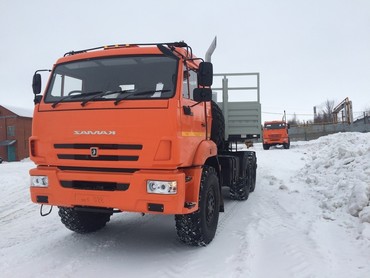 Камаз 53504