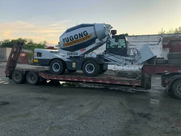 YUGONG SDM4000