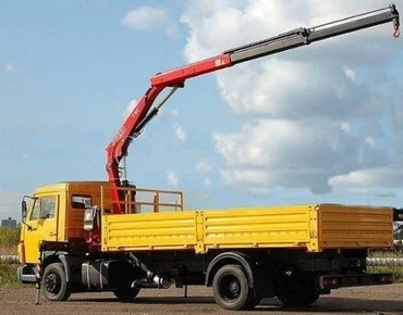 КАМАЗ 4308