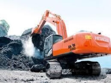 Hitachi Zaxis 330