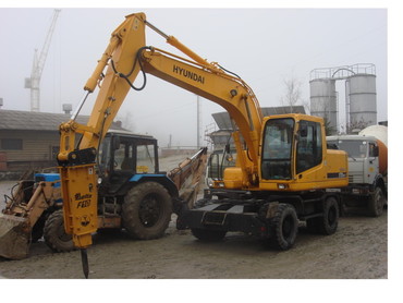 CAT 428F