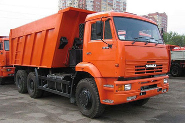 КАМАЗ