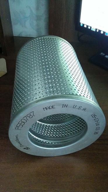 BELL B25D 2001 B SERIES, HYDRAULIC FILTER, CARTRIDGE (Фильтр