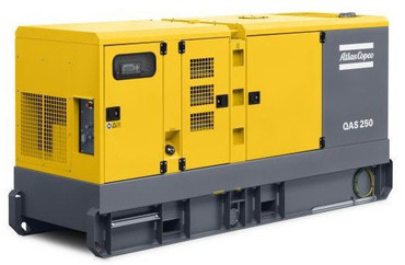 Atlas Copco QAS-125