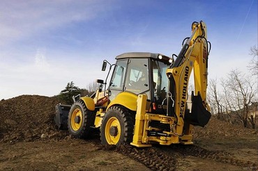 New Holland B115