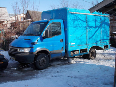 Ивеко 65с17