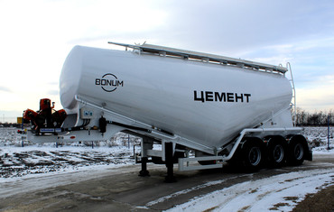 Bonum 34 м\куб