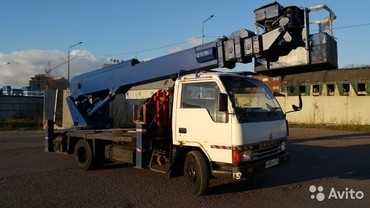Mitsubishi Canter