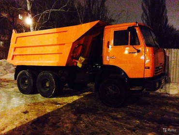 Камаз 55111