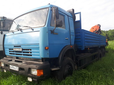 бортовой грузовой 5328КС