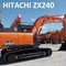 HITACHI ZX240