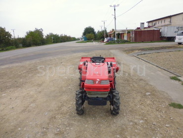 YANMAR Ke 3D